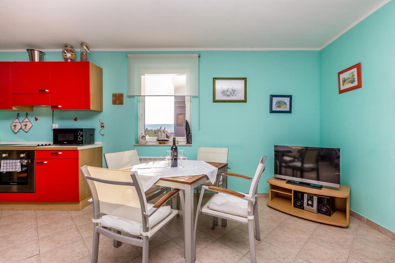 Sunfun Apartment Cizici Luaran gambar